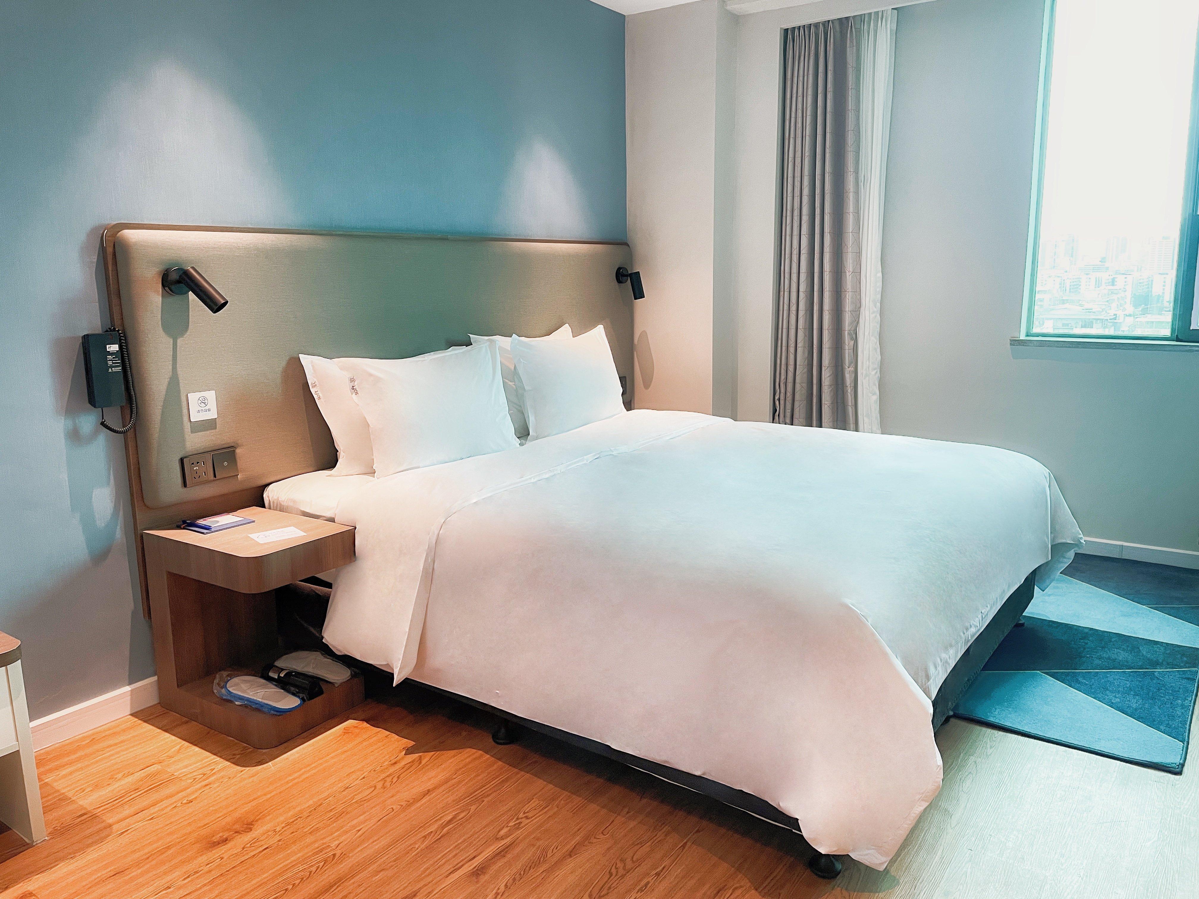 Holiday Inn Express Shantou City Center By Ihg Exterior photo