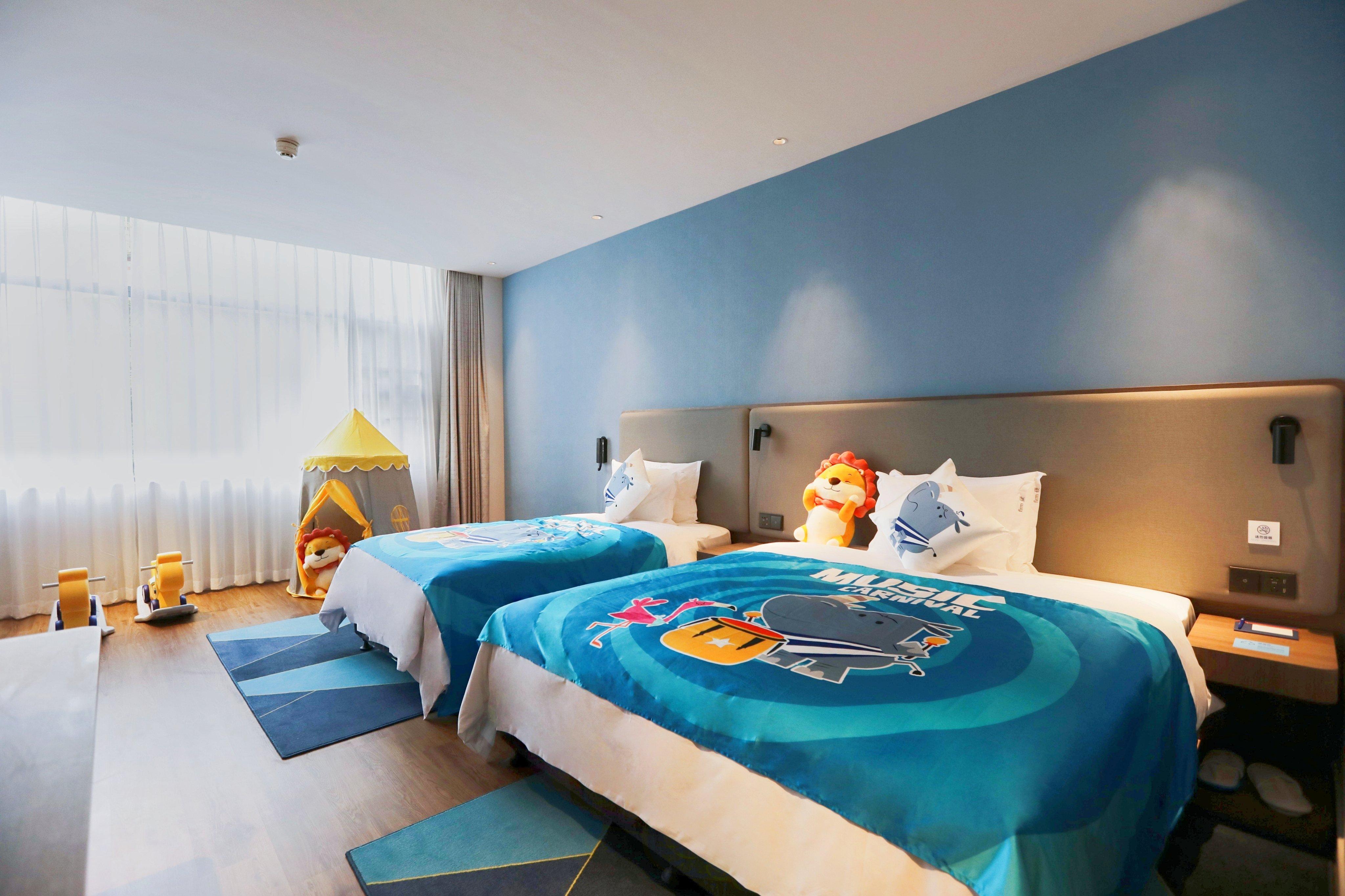 Holiday Inn Express Shantou City Center By Ihg Exterior photo